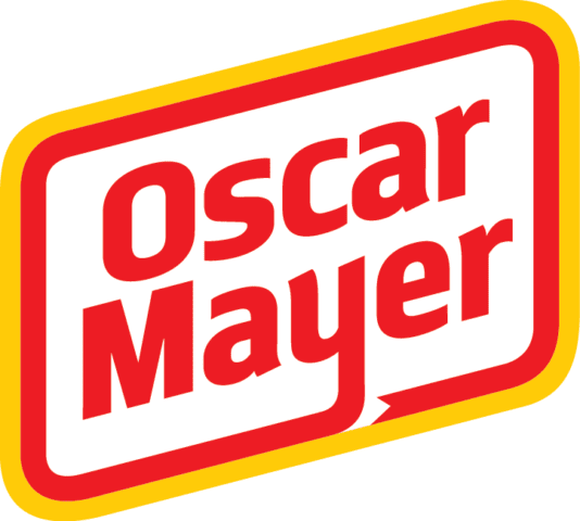 A logo of oscar mayer.