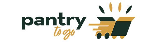 A country to go logo with an arrow pointing to the right.