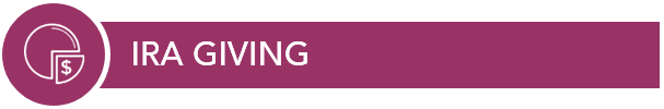 A purple banner with the word " ing ".