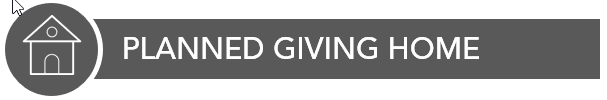 A gray box with the words " go giving ".