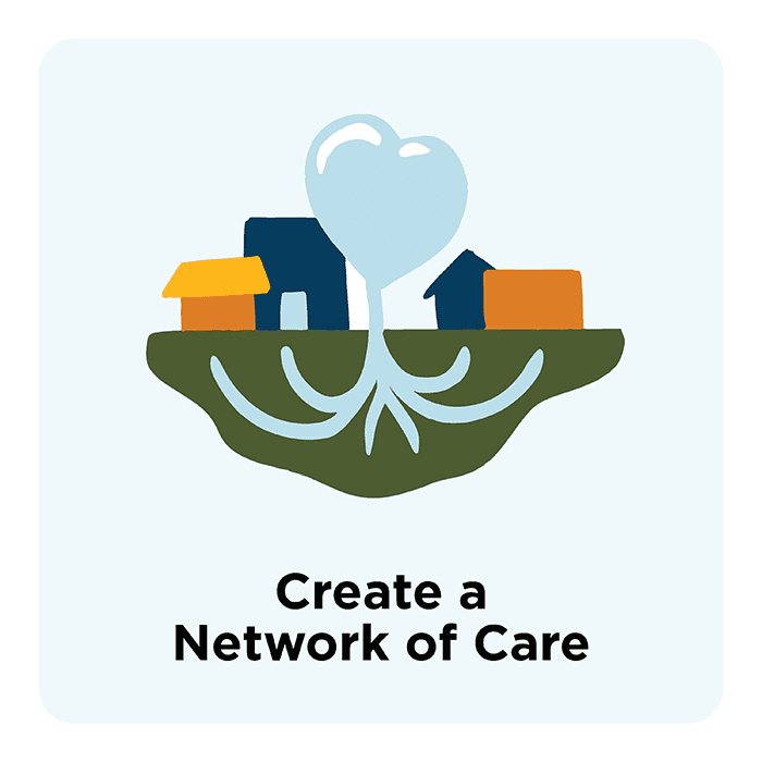 Create a Network of Care