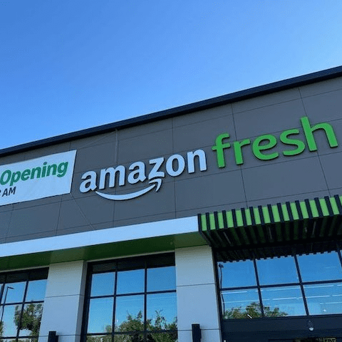 Amazon Fresh